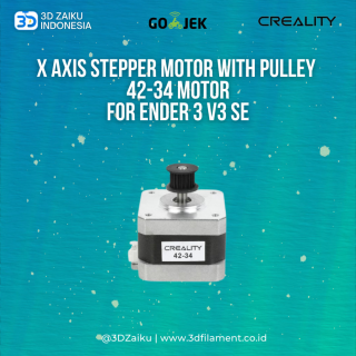 Creality Ender 3 V3 SE X Axis Stepper Motor with Pulley 42-34 Motor